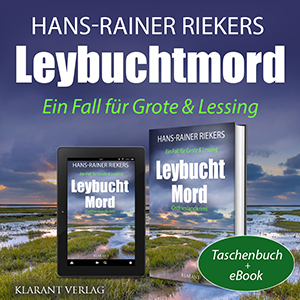 Ostfrieslandkrimi Leybuchtmord