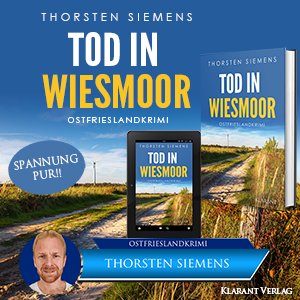 Ostfrieslandkrimi Tod in Wiesmoor von Thorsten Siemens