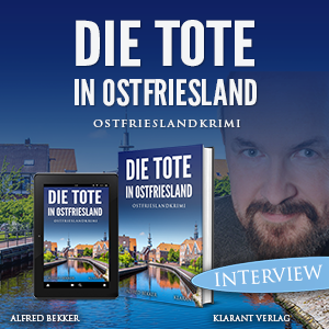 Die Tote in Ostfriesland Alfred Bekker Interview