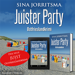 juister party ostfrieslandkrimi