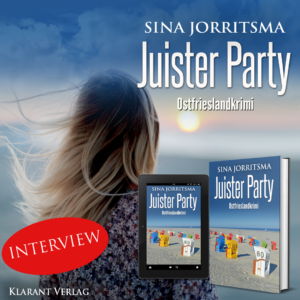 Juister Party Sina Jorritsma Interview