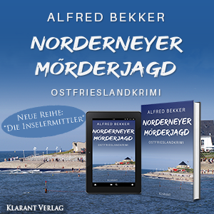 Nordermeyer Mörderjagd Ostfrieslandkrimi Alfred Bekker