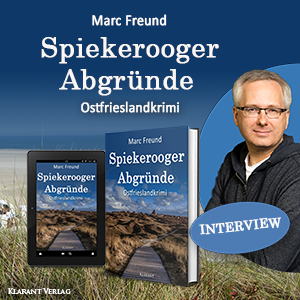 Spiekerooger Abgründe Ostfrieslandkrimi Marc Freund