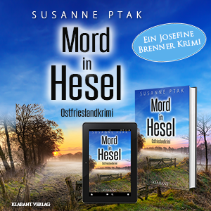Mord in Hesel Ostfrieslandkrimi Susanne Ptak