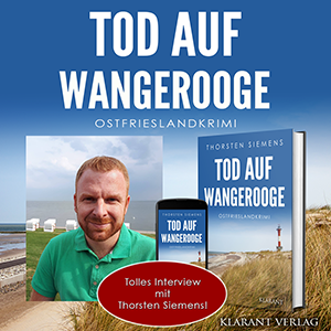 Tod auf Wangerooge Interview mit Thorsten Siemens