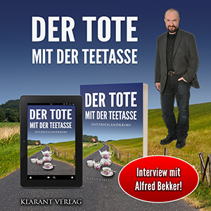 Der Tote mit der Teetasse von Alfred Bekker