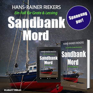 Sandbankmord Ostfrieslandkrimi