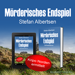 Mörderisches Endspiel Ostfrieslandkrimi