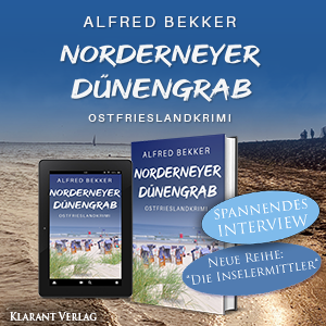 Nordermeyer Dünengrab Ostfrieslandkrimi Alfred Bekker