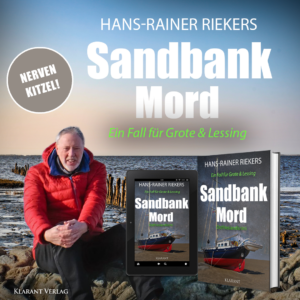 Sandbankmord Ostfrieslandkrimi Interview