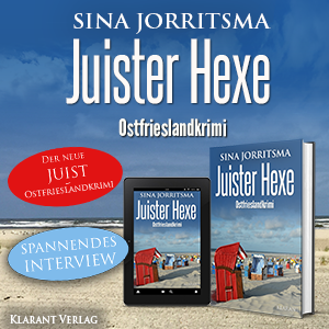 Juister Hexe Ostfrieslandkrimi Sina Jorritsma