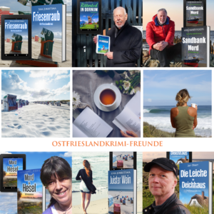 Facebook Gruppe Ostfrieslandkrimi Freunde