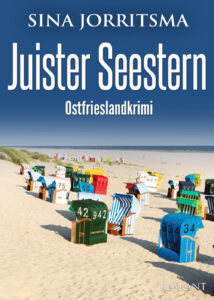 Juister Seestern Ostfrieslandkrimi Sina Jorritsma