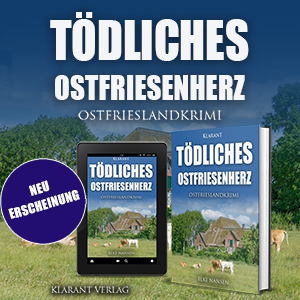 Tödliches Ostfriesenherz Ostfrieslandkrimi Elke Nansen