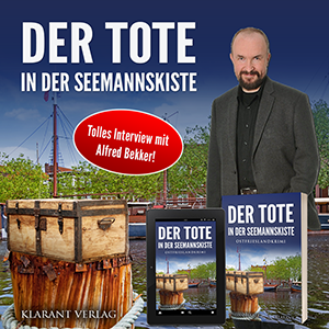 Der Tote in der Seemannskiste Interview mit Alfred Bekker