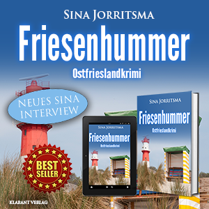 Friesenhummer Ostfrieslandkrimi Sina Jorritsma