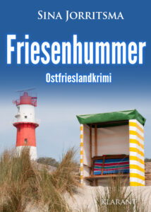 Friesenhummer Ostfrieslandkrimi Sina Jorritsma