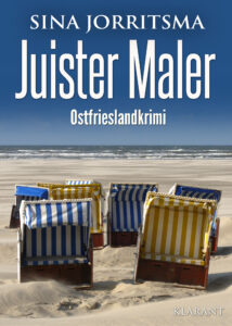 juister maler sina jorritsma ostfrieslandkrimi