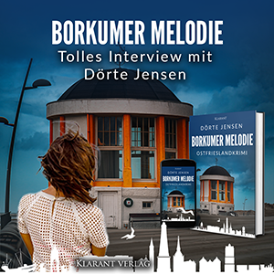 Borkumer Melodie Interview mit Dörte Jensen