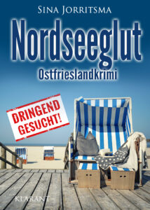 Nordseeglut Sina Jorristma Ostfrieslandkrimi