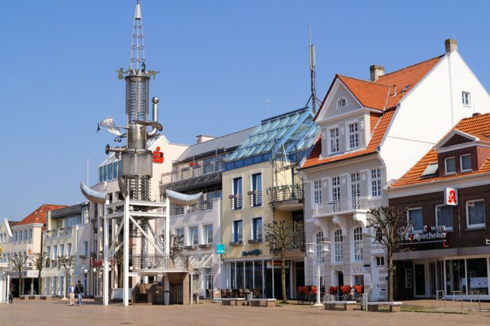 Marktplatz Aurich