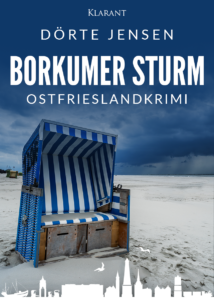 Borkumer Sturm Ostfrieslandkrimi Dörte Jensen