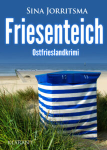 Friesenteich Ostfrieslandkrimi Sina Jorritsma