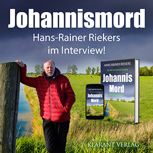 Hans-Rainer Riekers im Interview zu Johannismord