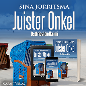 Juister Onkel Ostfrieslandkrimi Sina Jorritsma