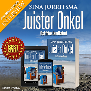 Juister Onkel Ostfrieslandkrimi Sina Jorritsma Interview