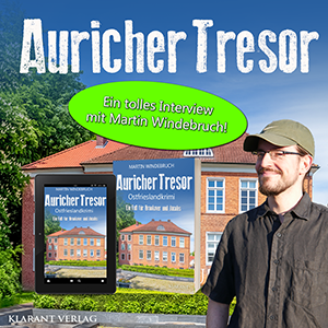 Martin Windebruch im Interview zu Auricher Tresor