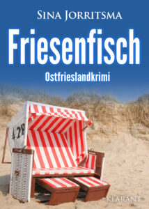 Friesenfisch Ostfrieslandkrimi Sina Jorritsma