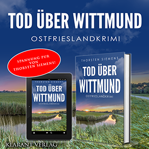 Ostfrieslandkrimi Tod über Wittmund