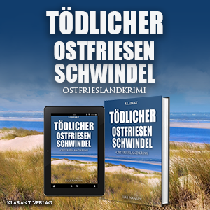 Tödliches Ostfriesenschwindel Ostfrieslandkrimi Elke Nansen