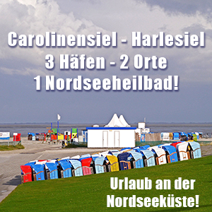 Carolinensiel - Harlesiel