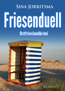 Friesenduell Ostfrieslandkrimi Sina Jorritsma