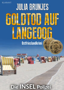 Goldtod auf Langeoog Ostfrieslandkrimi Julia Brunjes