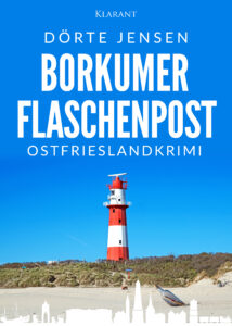 Ostfrieslandkrimi Borkumer Flaschenpist