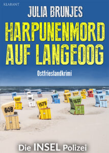 Harpunenmord auf Langeoog Ostfrieslandkrimi Julia Brunjes