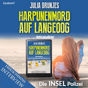 Harpunenmord auf Langeoog Ostfrieslandkrimi Julia Brunjes