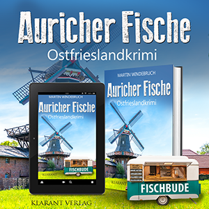 Ostfrieslandkrimi Auricher Fische