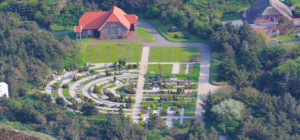 Dünenfriedhof