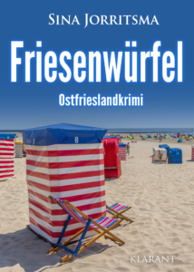 Friesenwürfel Ostfrieslandkrimi Sina Jorritsma