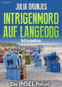 Ostfrieslandkrimi Intrigenmord auf Langeoog