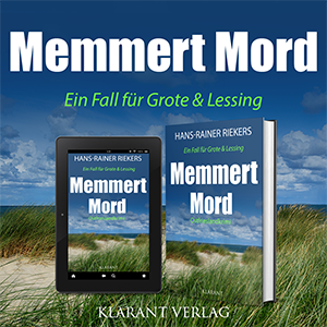 Ostfrieslandkrimi Memmert Mord