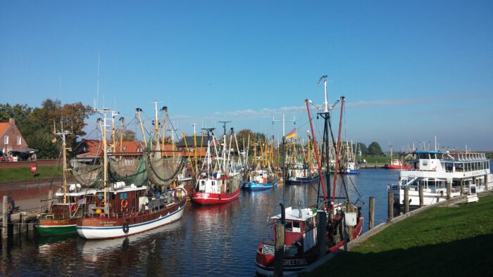 Greetsiel