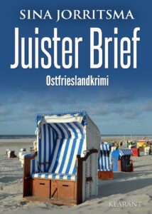 Juister Brief Ostfrieslandkrimi Sina Jorritsma