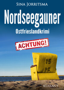 Nordseegauner Sina Jorritsma osfrieslandkrimi