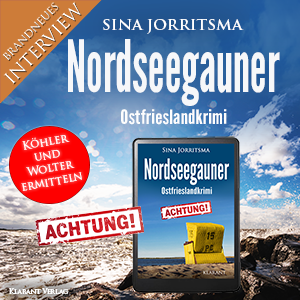 Nordseegauner Sina Jorritsma osfrieslandkrimi