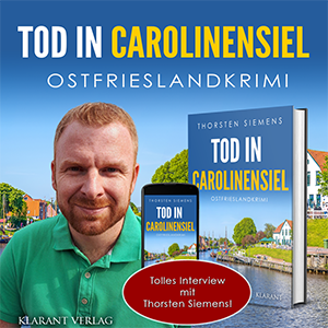 Thorsten Siemens im Interview zu Tod in Carolinensiel